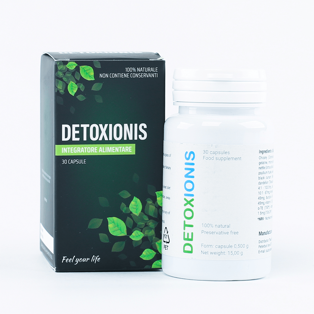 Detoxionis