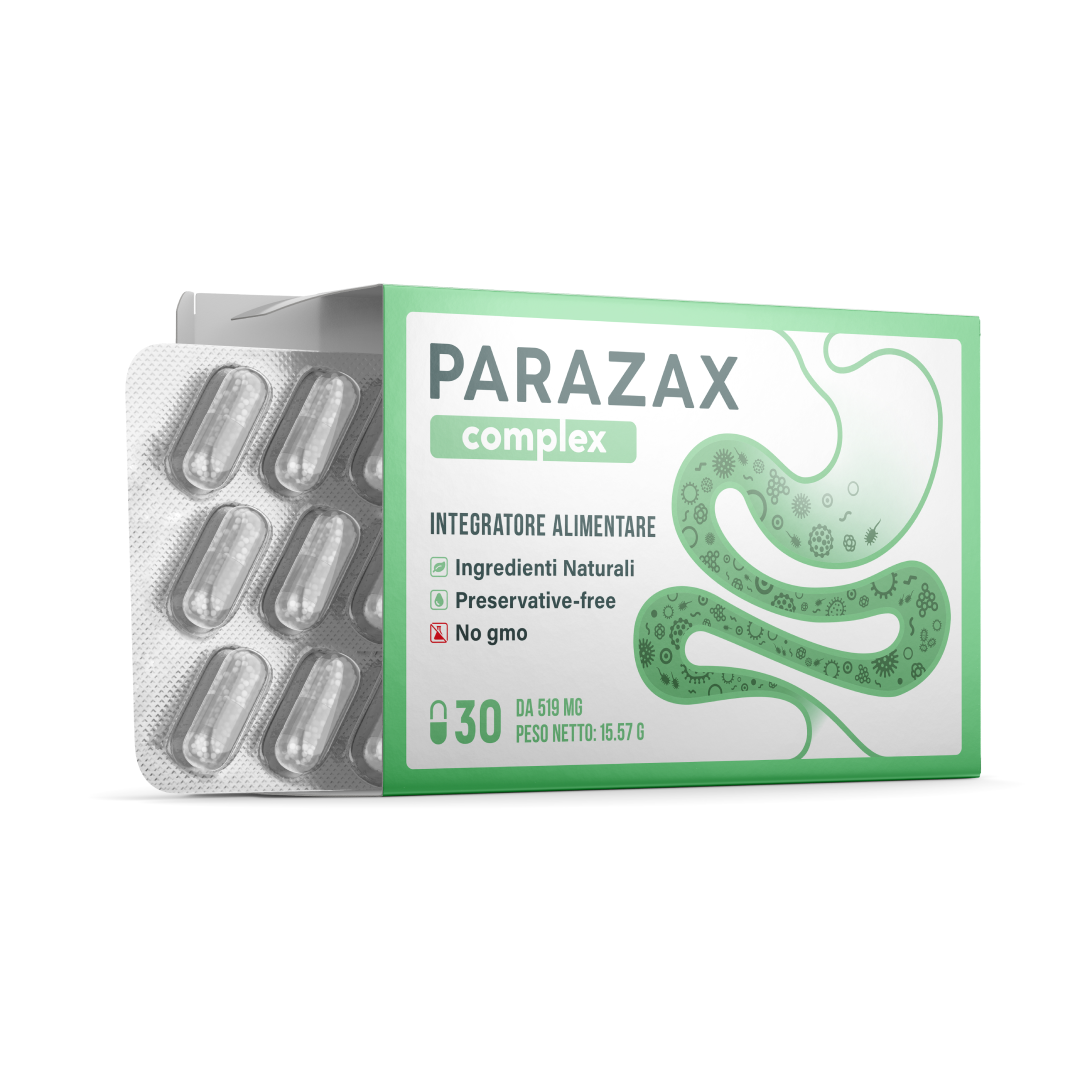 Parazax complex