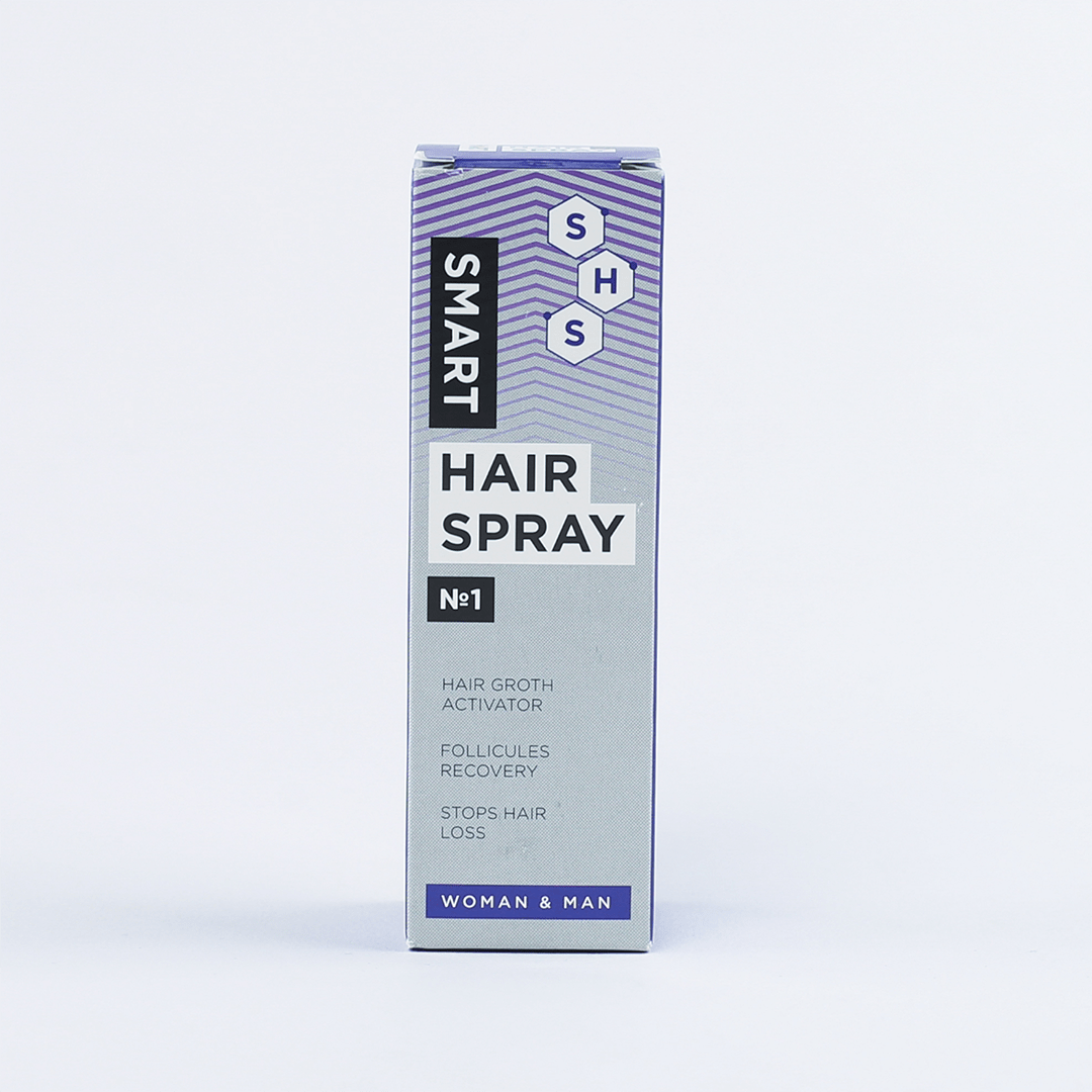 Smart Hair Spray